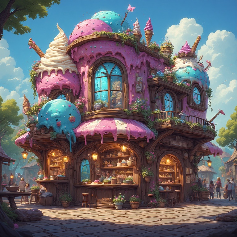 Mystic Cream Co.