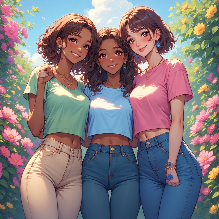 Garden Hug Delight