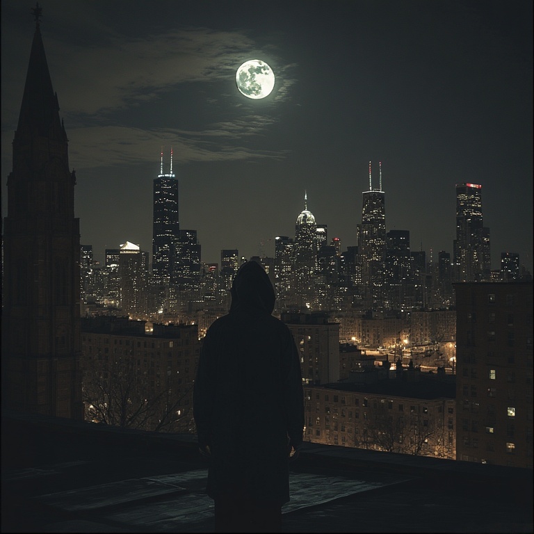 Midnight Urban Suspense