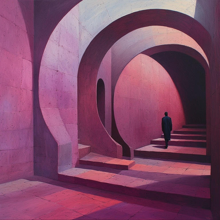 Ethereal Hall of Shadows