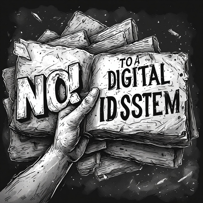 Digital Rebel's Outcry