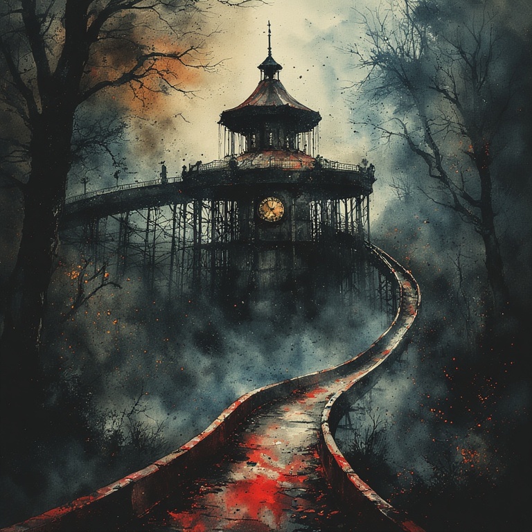 Midnight Carnival Horror