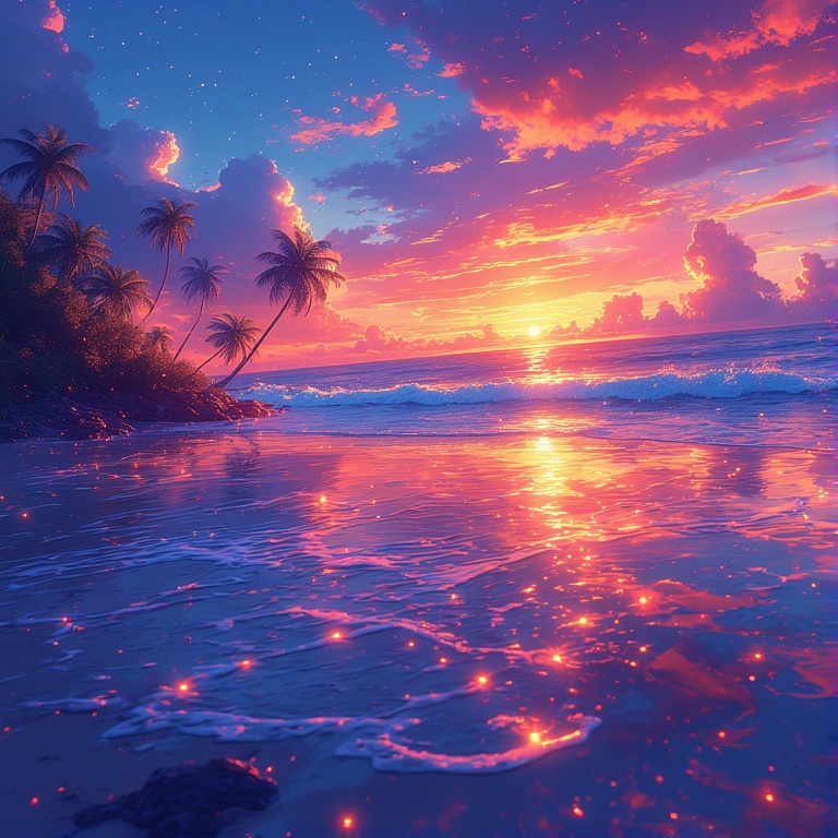 Night in UHD