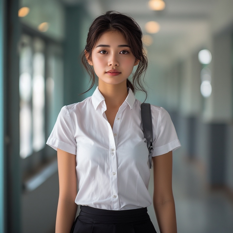 Thai University Chic