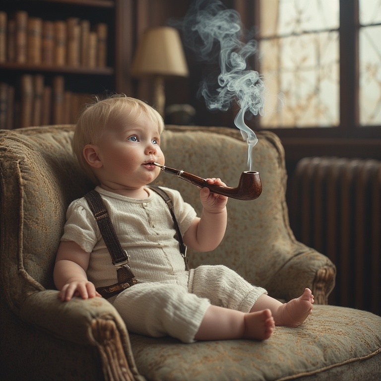 Smoke Ring Sophisticate
