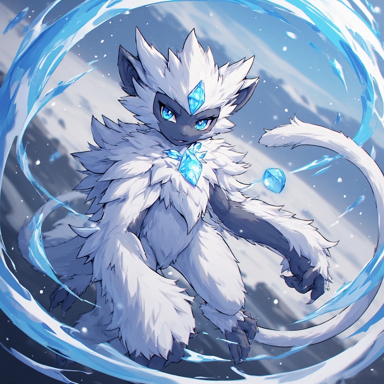 Permafrost Primate