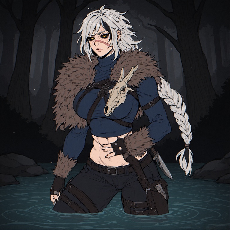 River Warrior Amalie