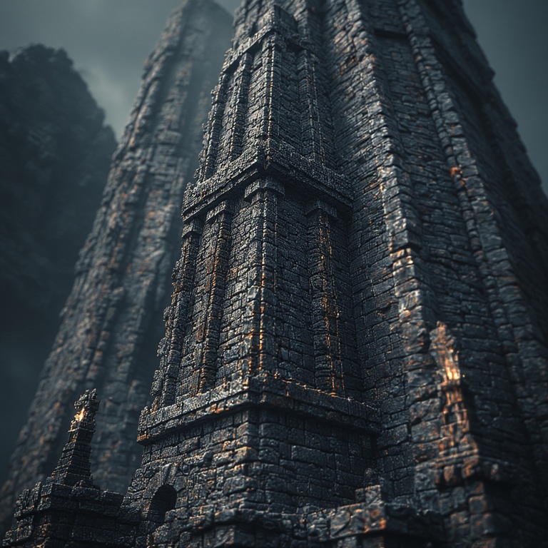 Bone Tower of Darkness