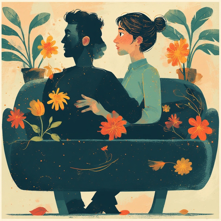 Emotional Insight Illustration