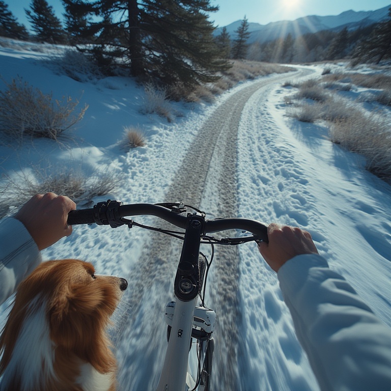 Hill Country Commute Ride