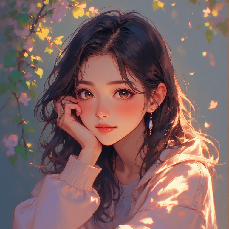 Thai Beauty Student