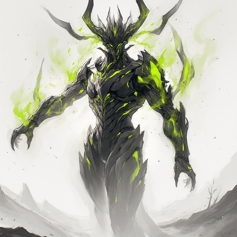 Prime Nidus Concept Art