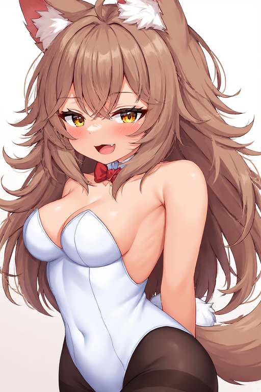 Furry Anime Kawaii Cutie