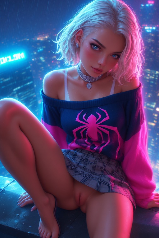 Rainy City Rebel