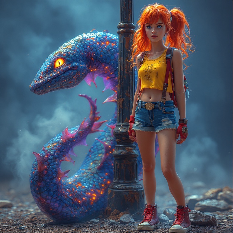 Electric Eel Quest