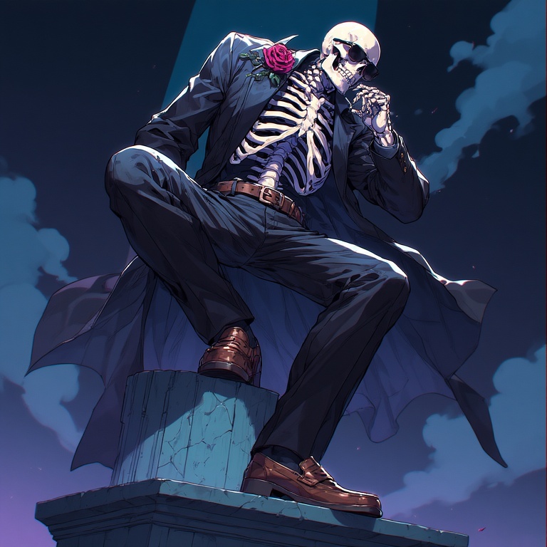 Skeletal Sophisticate