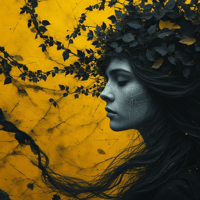 Fractured Psyche's Solace