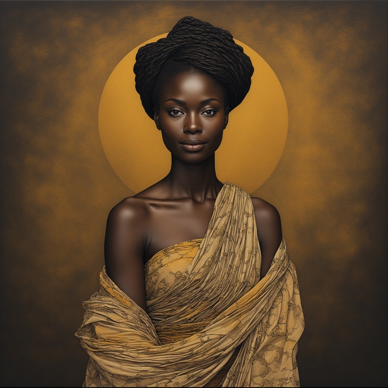 Warmth of Confidence Elegance