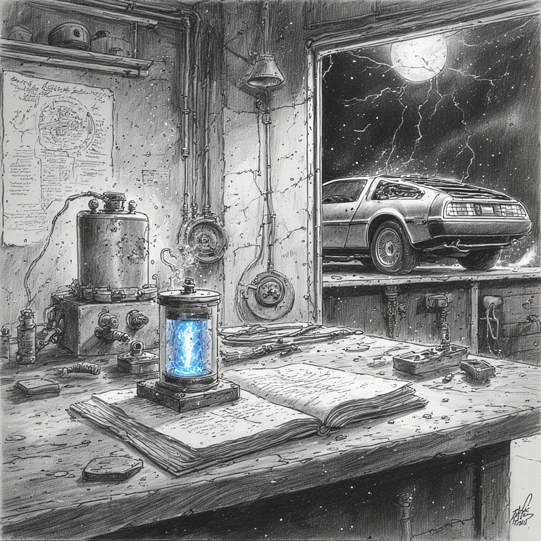 Timeless Repair