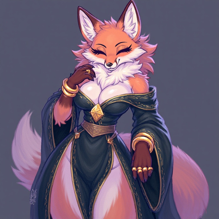 Sly Fox Maiden