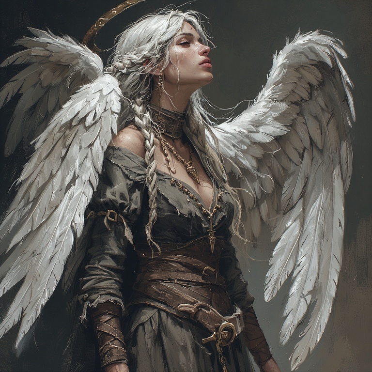 Fallen Angelic Descent