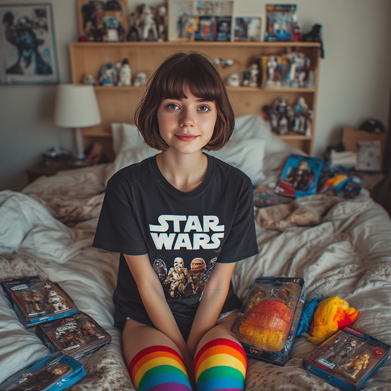 Star Wars Fan Delight