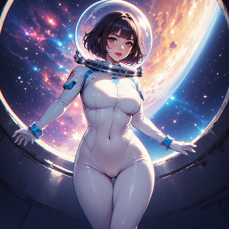 Cosmic Space Siren