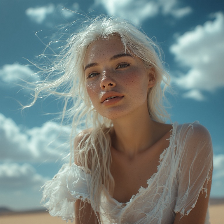 Surreal Desert Dreaming