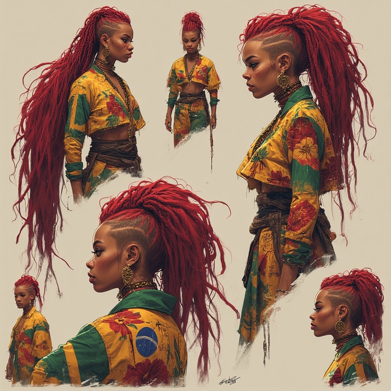 Cultural Fusion Icon