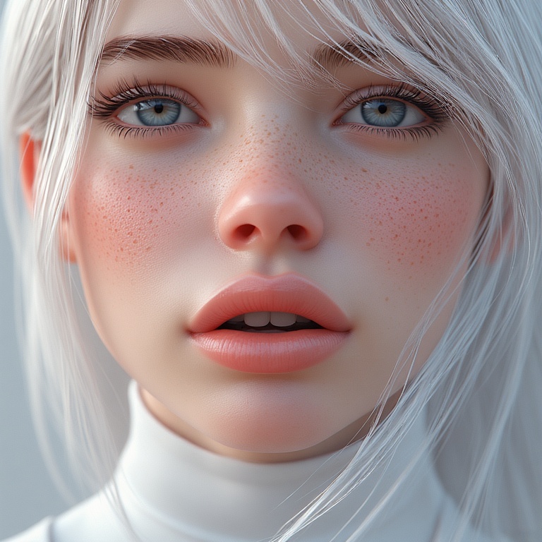 Cinematic Beauty Unveiled
