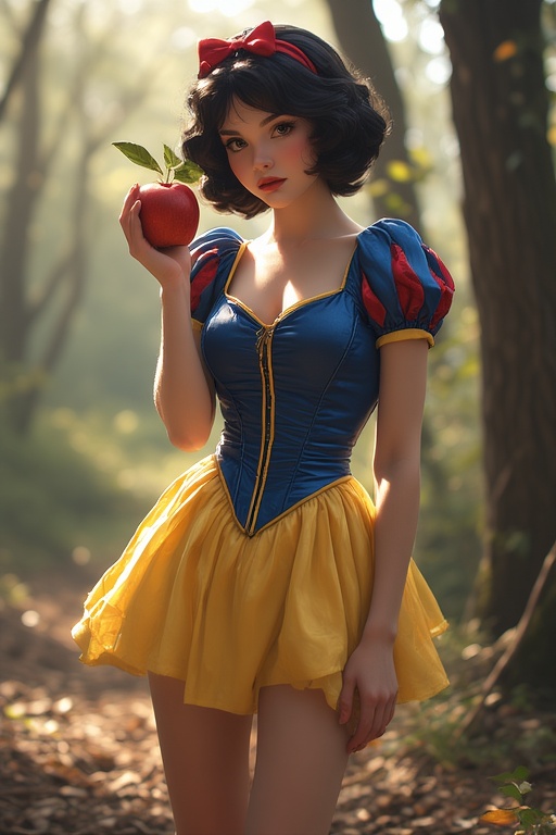 Snow White Seduction