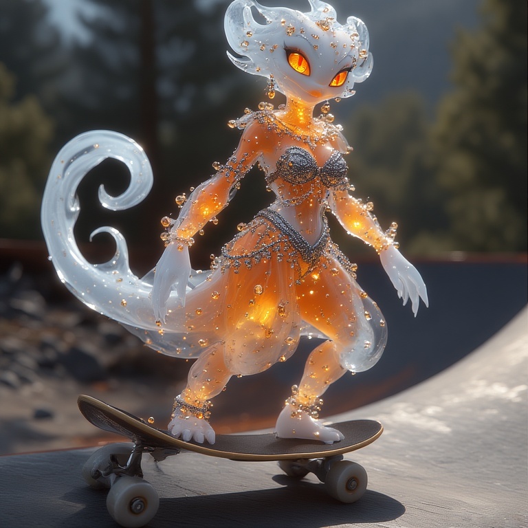 Slime Skate Siren