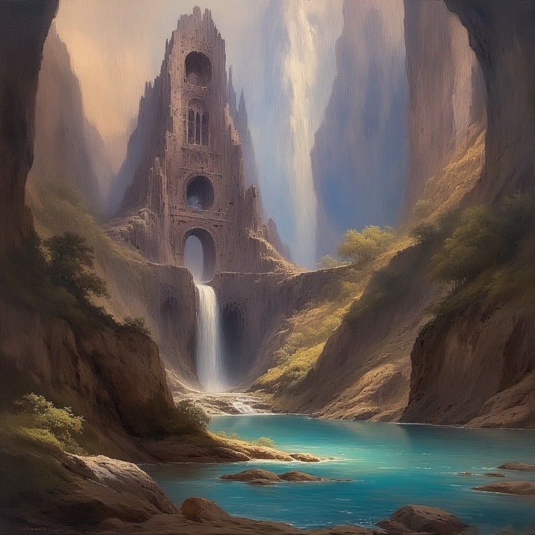 Cosmic Ruins Abyss