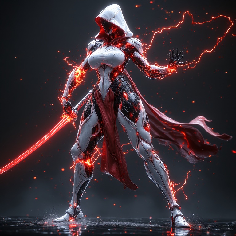 Armored Amazoness