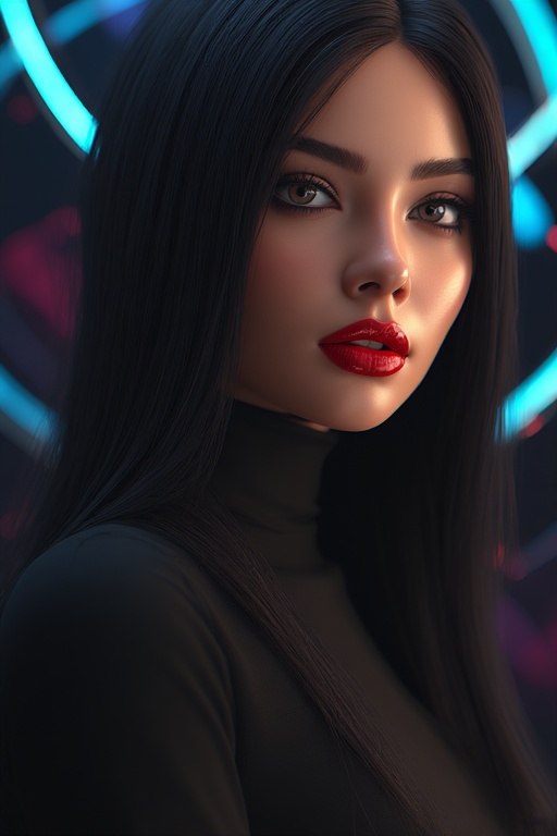 Cinematic Scene Study