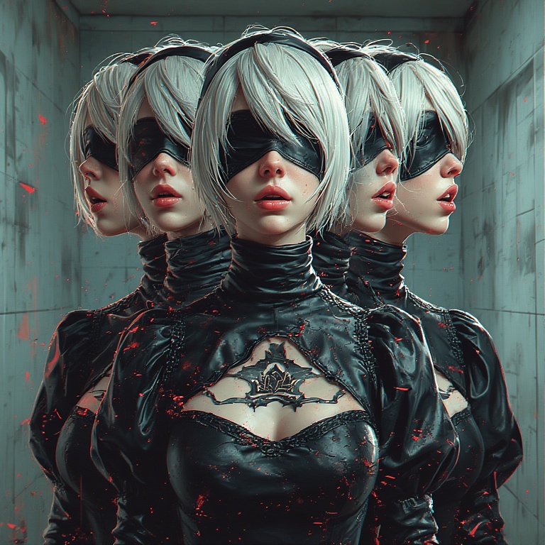 Fractured Identity Crisis