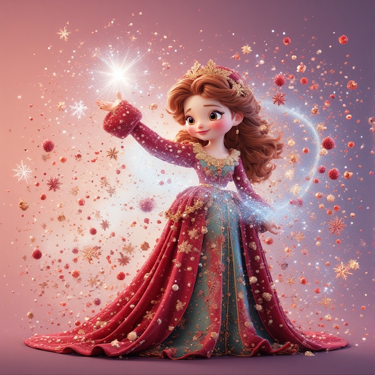 Joyful Figurine Delight