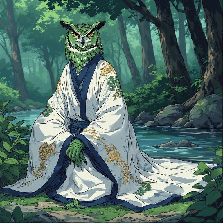 Green River Sage