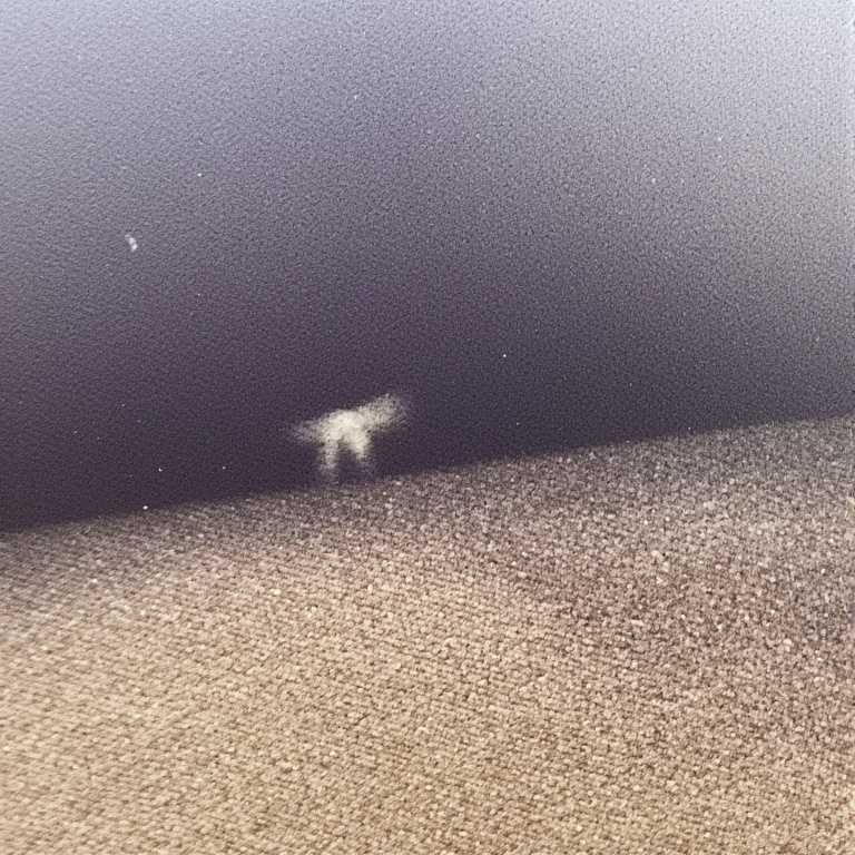 Distant Alien Encounter