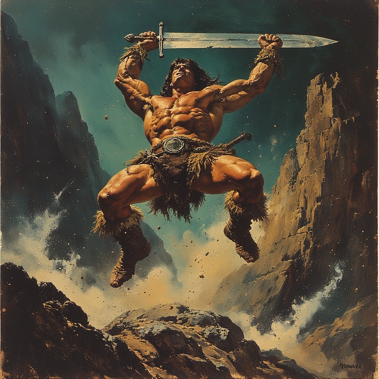 Primal Carpathian Fury