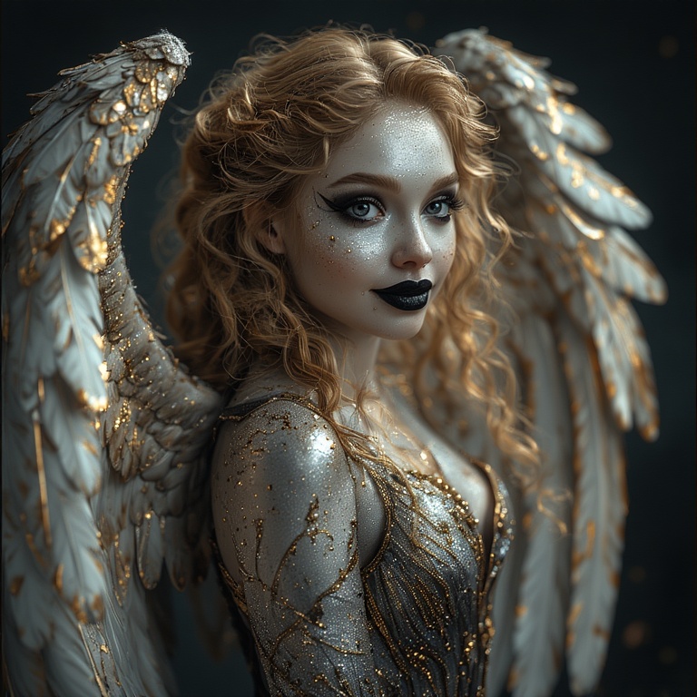 Celestial Siren Smile
