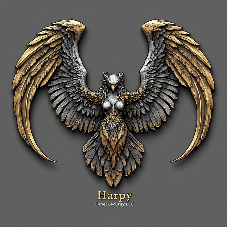 Harpy Cyber Icon