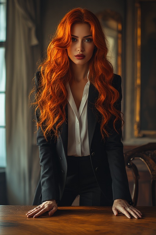 Powerful Mafia Leader