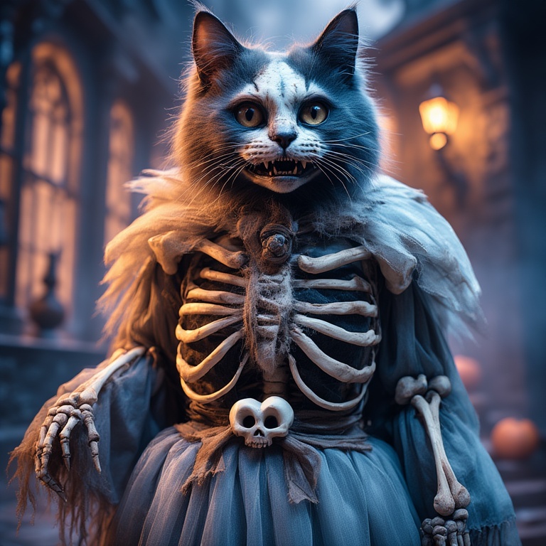 Gothic Familiar Horror