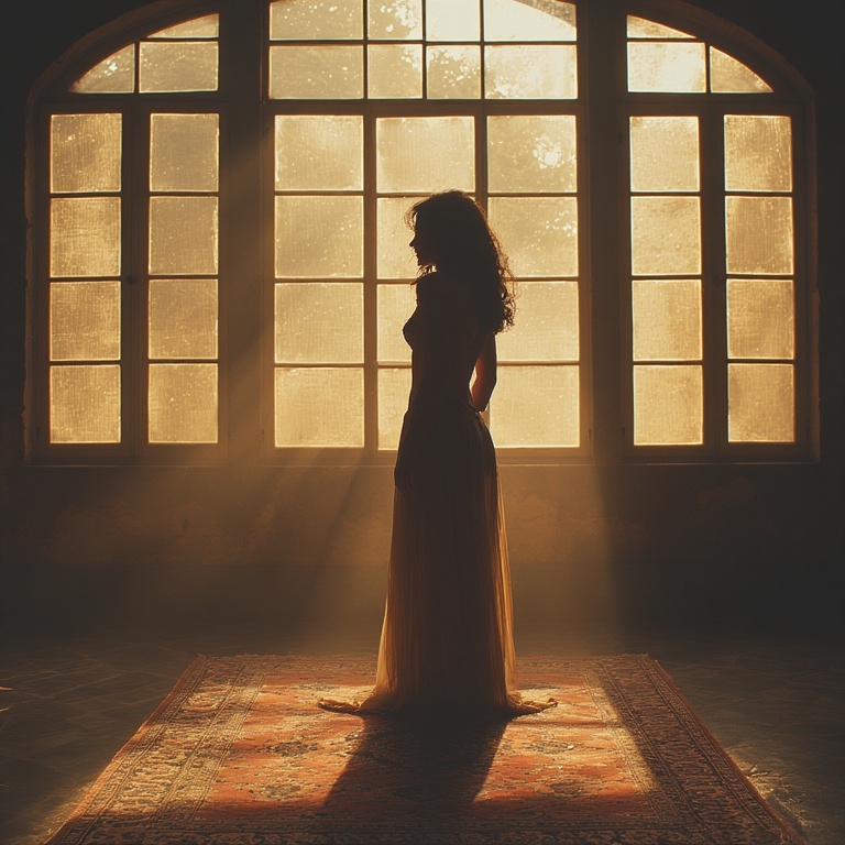 Dawn's Quiet Contemplation