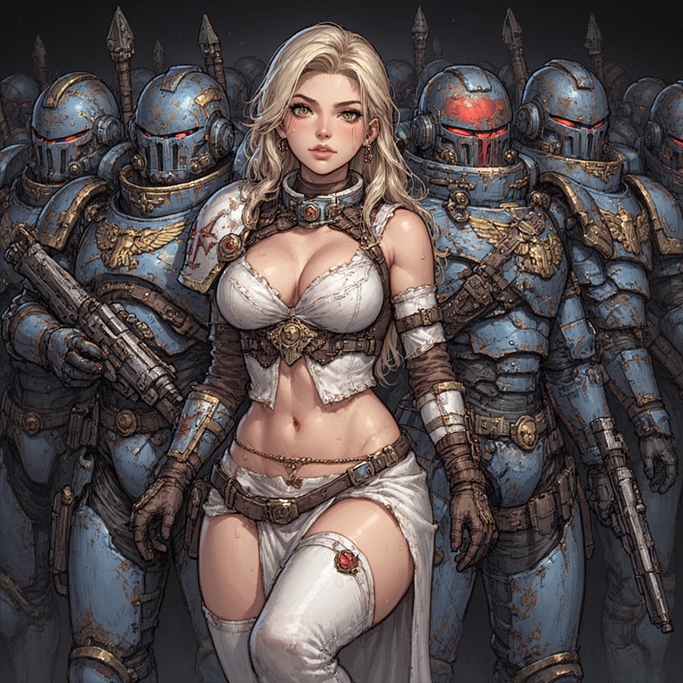 Imperial Sisterhood