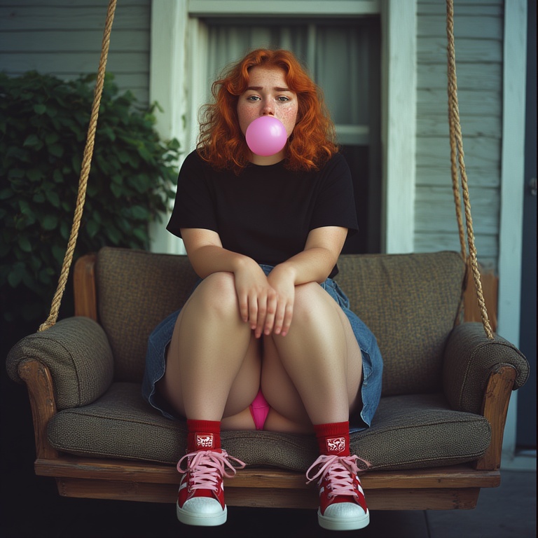 Pink Bubble Bliss