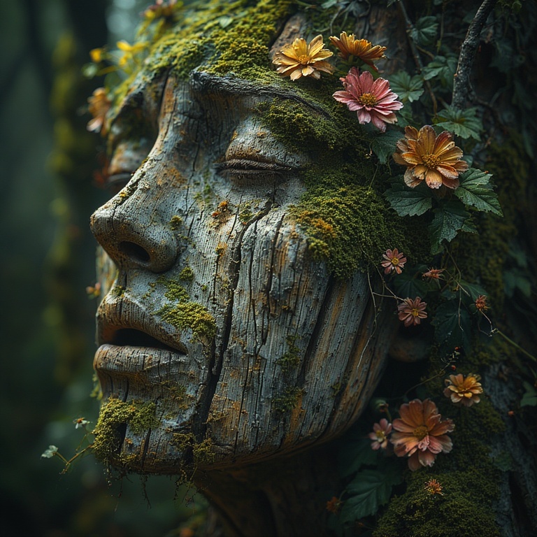 Eroding Beauty Captured