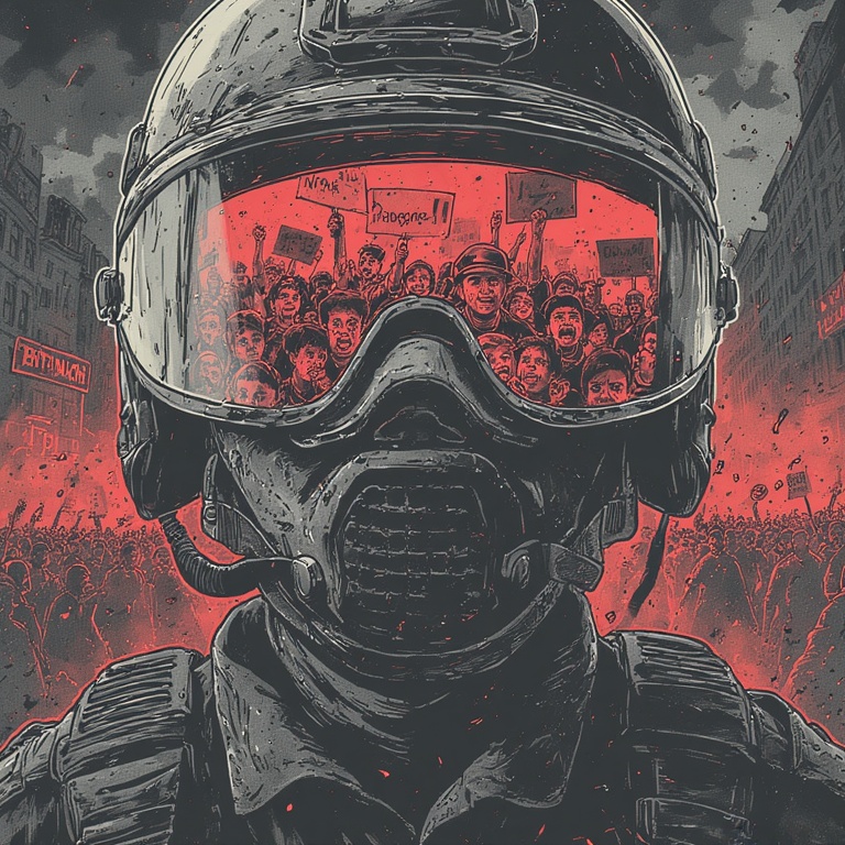 Rebel Reflections