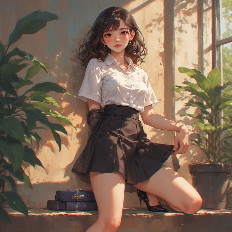 Thai University Cutie